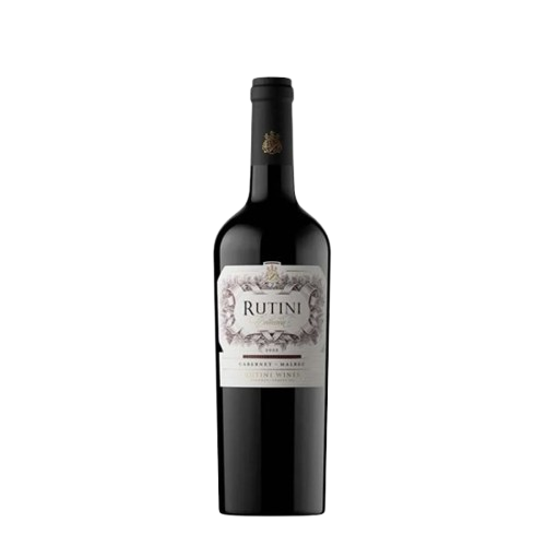 Vino Rutini Cabernet-Malbec x750cc.